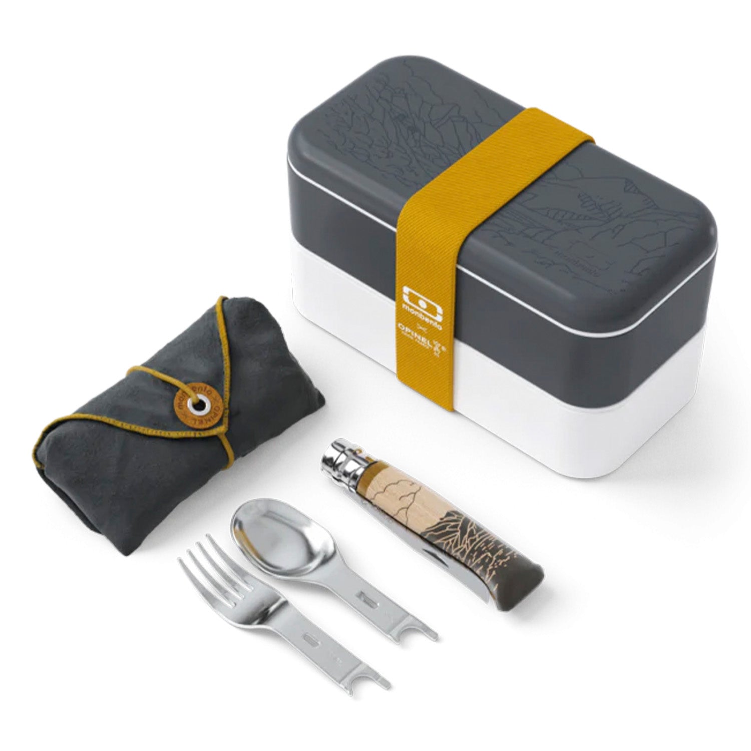 Conjunto Picnic Opinel - Monbento