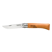 Cuchillo Opinel N°10 acero carbono