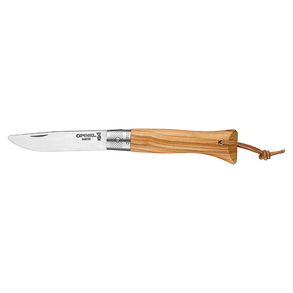 Cuchillo Neo N°6 Opinel Olivo