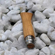 Cuchillo Opinel N°6 mango de roble