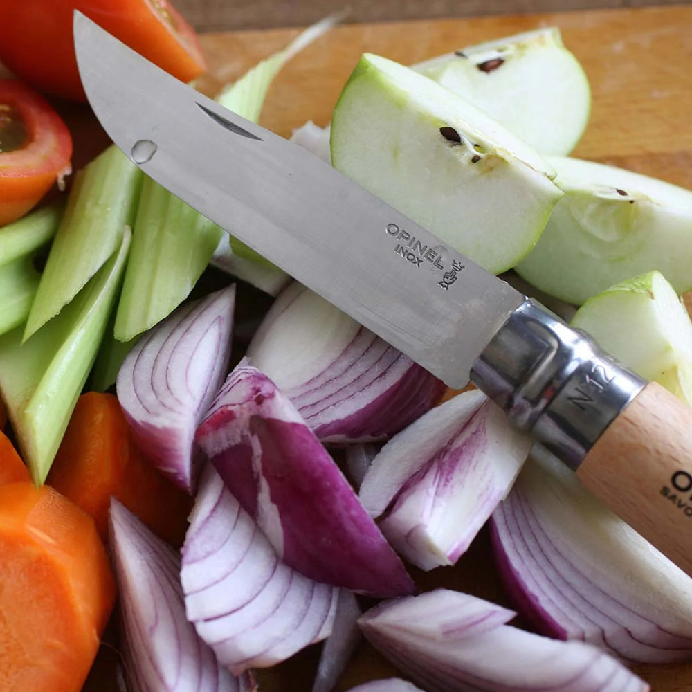 Cuchillo N°12 de acero inoxidable