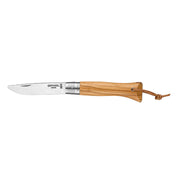 Cuchillo Neo N°6 Opinel Olivo
