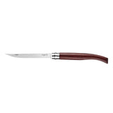 CUCHILLO OPINEL N°15 SLIM PALO ROJO