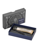 Cuchillo N°8 de acero inoxidable Cosmos Jeanjean