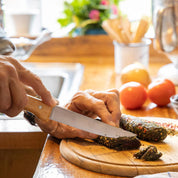 Cuchillos Opinel de cocina - 3 unidades