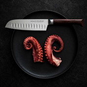 Cuchillo Opinel Santoku - Les Forgés 1890