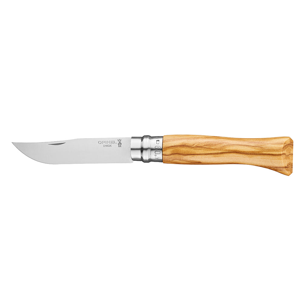 Cuchillo N°09 Opinel Olivo