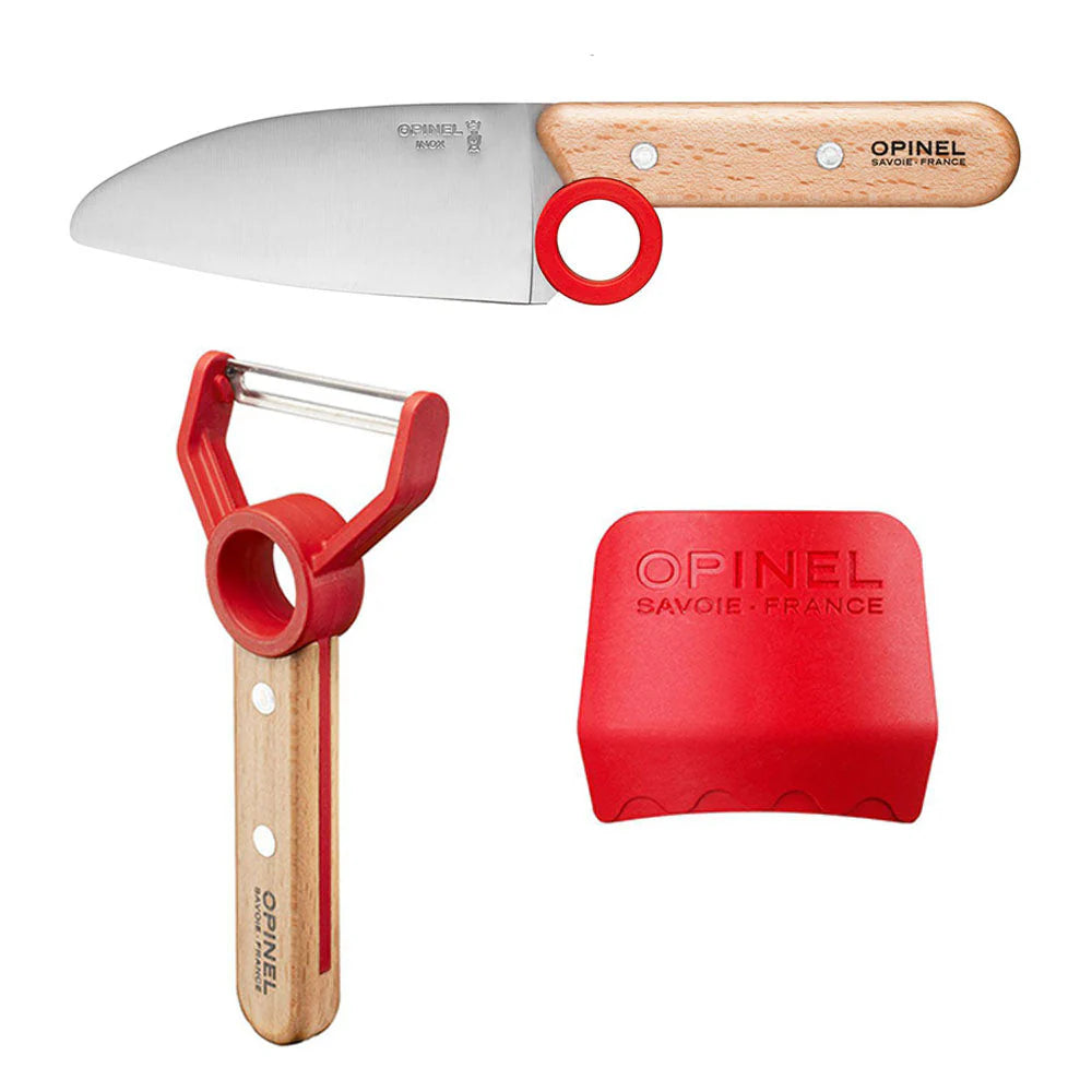 Set Opinel Le petit  chef