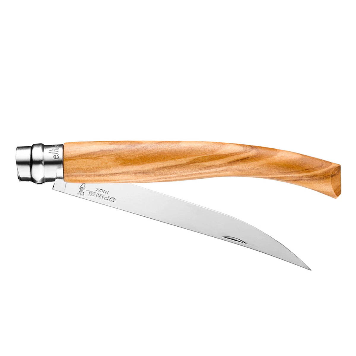 CUCHILLO OPINEL N°12 SLIM MANGO DE OLIVO