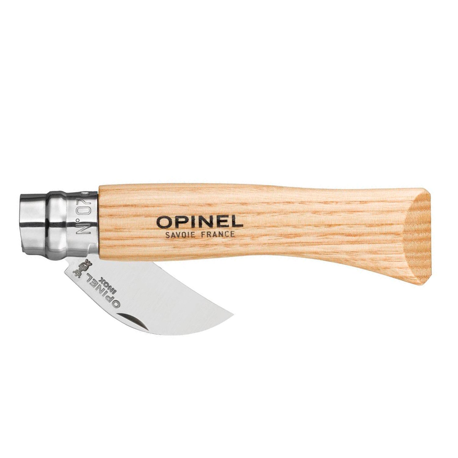 Cuchillo Opinel N°7 para castañas