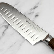 Cuchillo Opinel Santoku - Les Forgés 1890