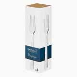 Tenedores Opinel Perpetue - Caja de 4 unidades