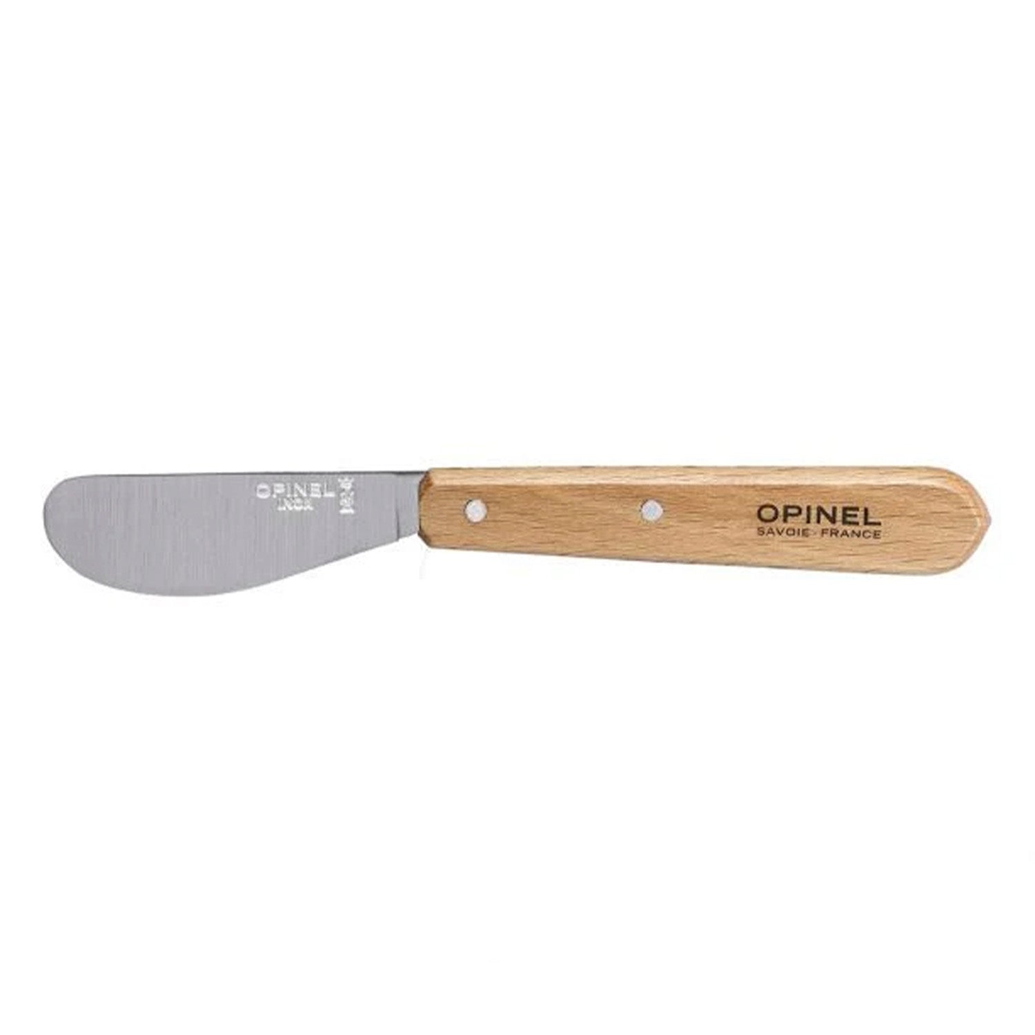 Cuchillo Opinel N°117 mantequilla