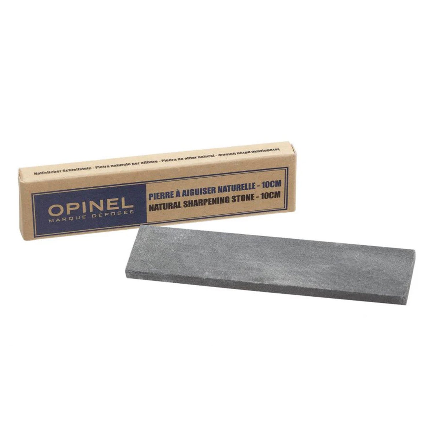 Piedra para afilar Opinel 10 cm