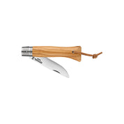Cuchillo Neo N°6 Opinel Olivo