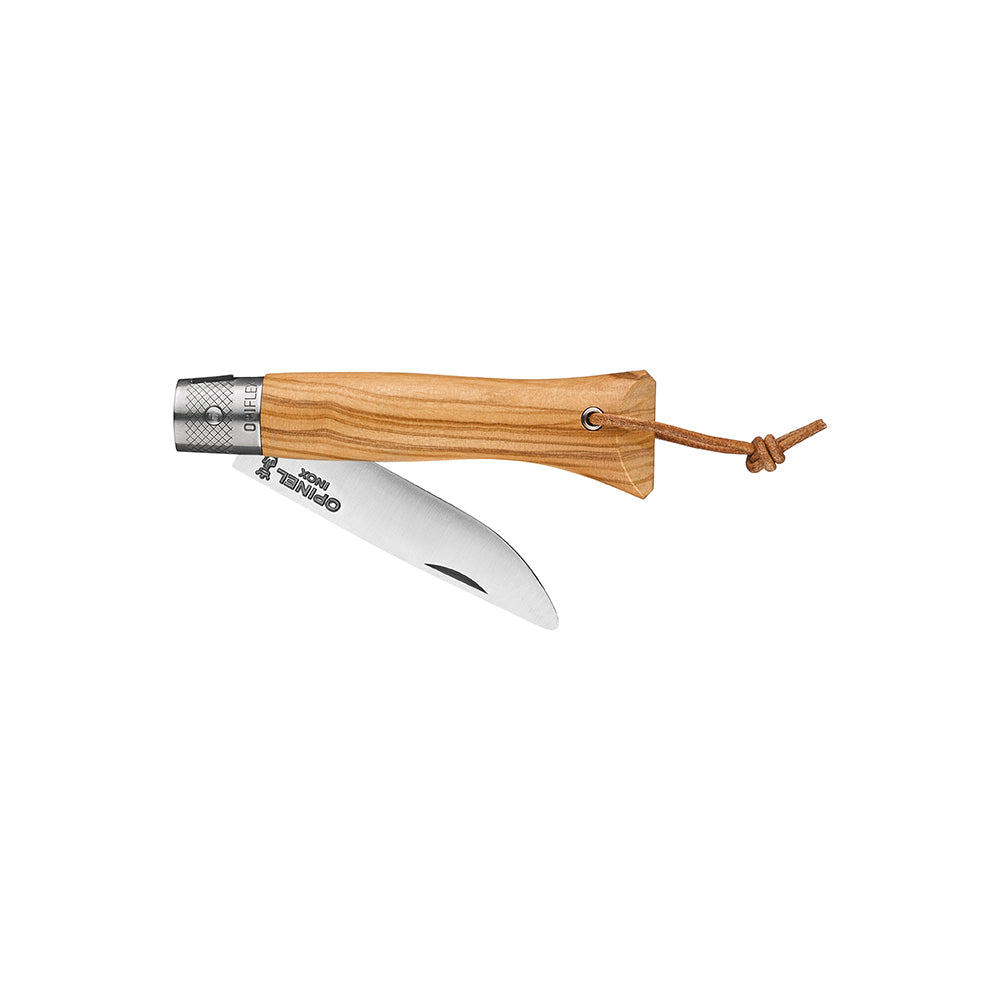 Cuchillo Neo N°6 Opinel Olivo