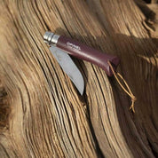 Cuchillo Opinel N°8 Trekking vino