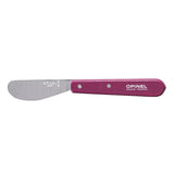 Cuchillo Opinel N°117 mantequilla morado