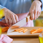 Cuchillo Opinel N°119 Santoku