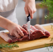 Cuchillo Opinel N°222 Carne y Aves Intempora