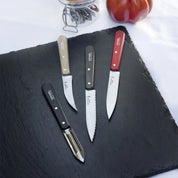 Cuchillos Opinel N°112 Los esenciales Loft - 4 unidades