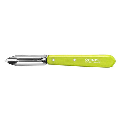 Pelador Opinel N°115 verde limon