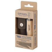 Cuchillo Opinel N°8 con funda
