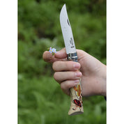 Cuchillo Opinel N°08 Nature Rommy González