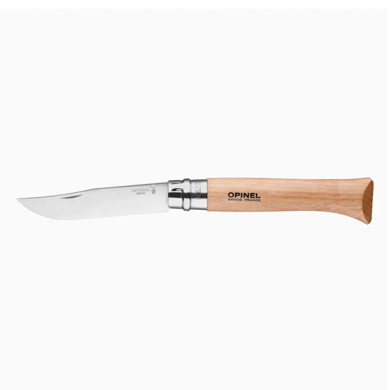 Cuchillo Nº12 Dentado