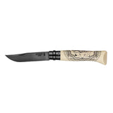 Cuchillo N°8 de acero inoxidable Cosmos Jeanjean