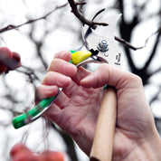 Tijeras Opinel para podar verde