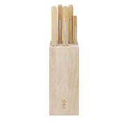 Taco Parallèle para carne Opinel Madera clara