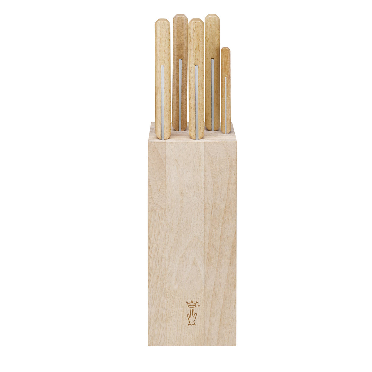 Taco Parallèle para carne Opinel Madera clara