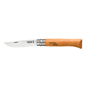 Cuchillo Opinel N°12 de acero carbono