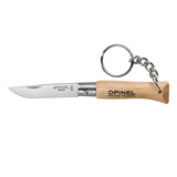 Cuchillo Opinel N°4 llavero