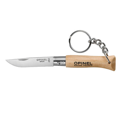 Cuchillo Opinel N°4 llavero