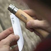 Cuchillo Nº12 Dentado
