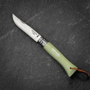 Cuchillo N°6 Trekking salvia