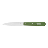 Cuchillo dentado N°113 Opinel Caqui