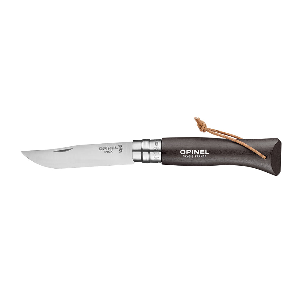 Cuchillo Opinel N°8 Trekking negro
