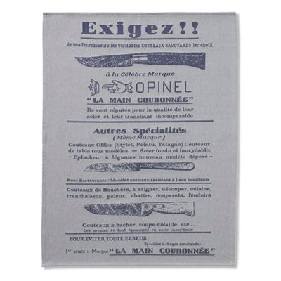 Paño de Cocina Opinel