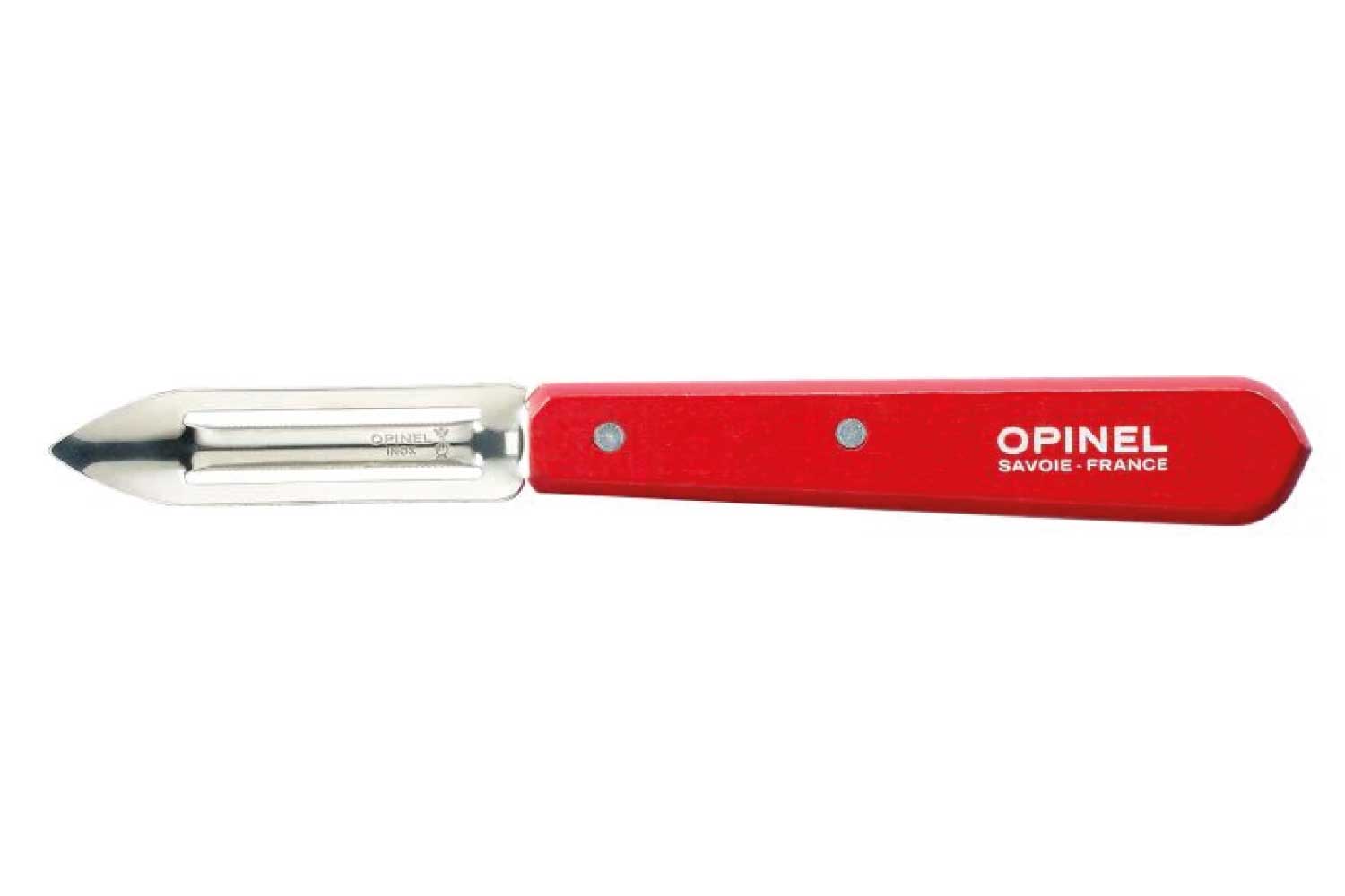 Pelador Opinel para tomates