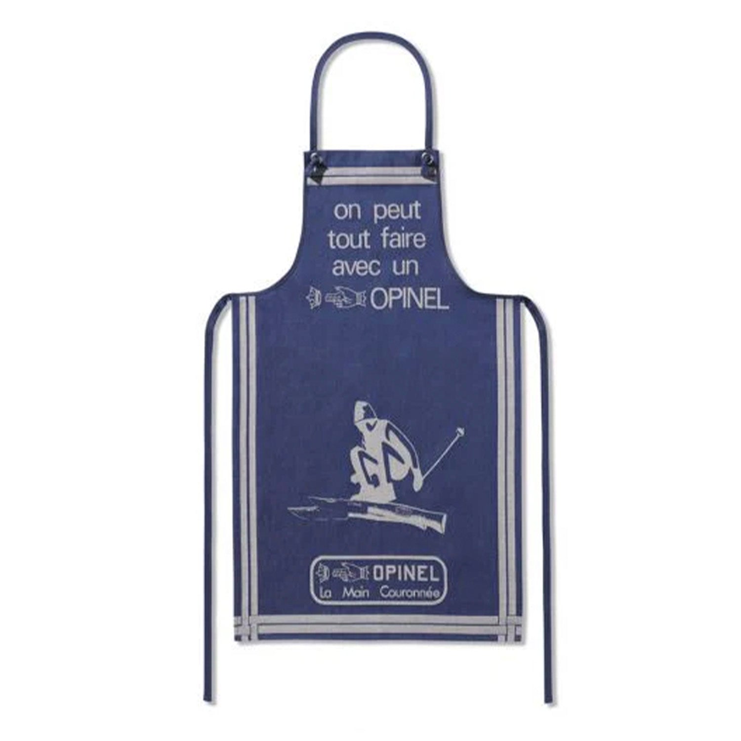 Delantal Opinel adulto