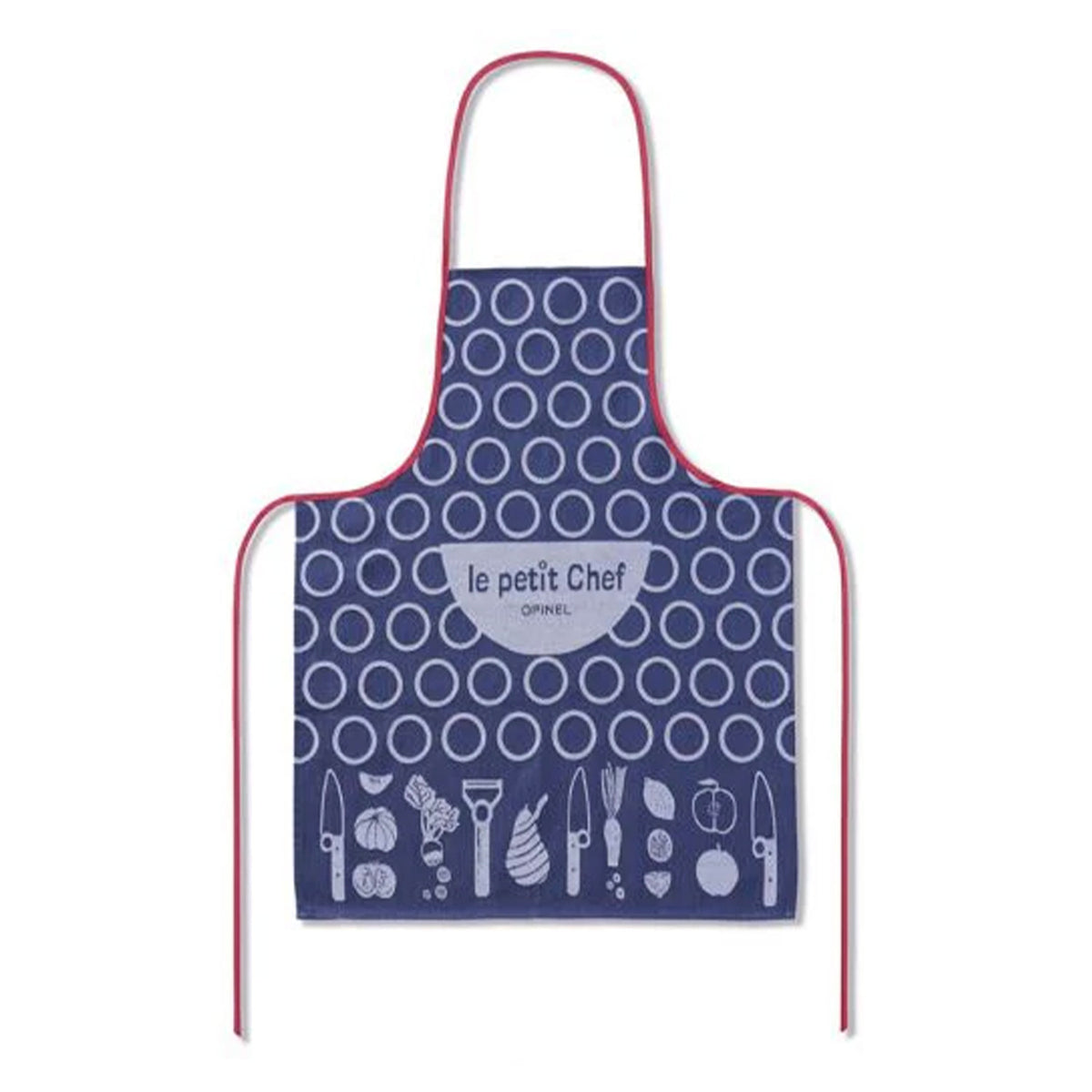 Delantal Opinel niños