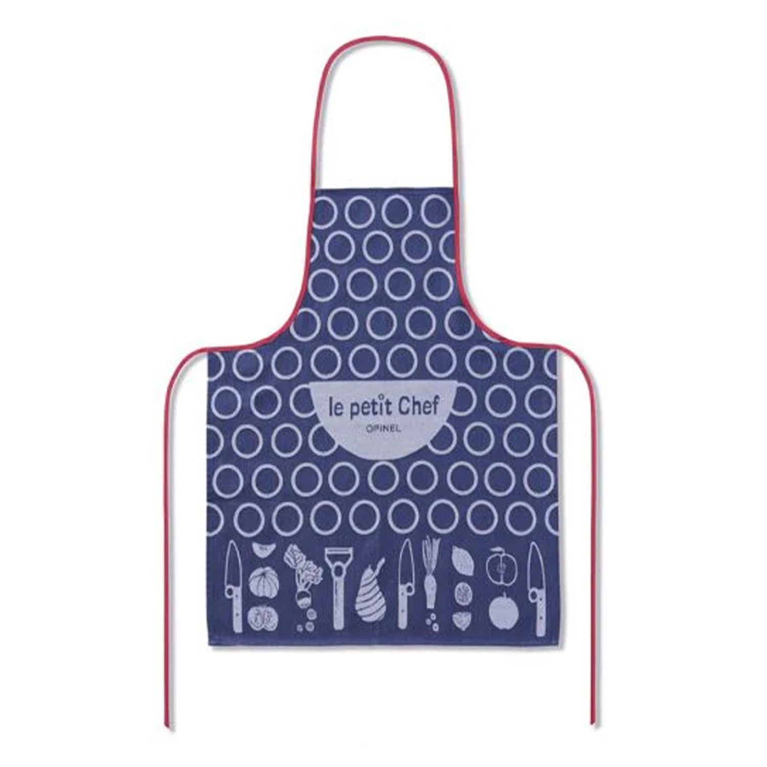 Delantal Opinel niños