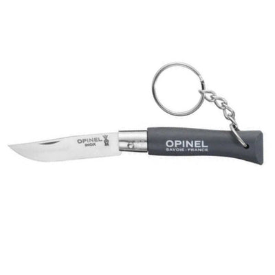 Cuchillo Opinel N°4 llavero negro