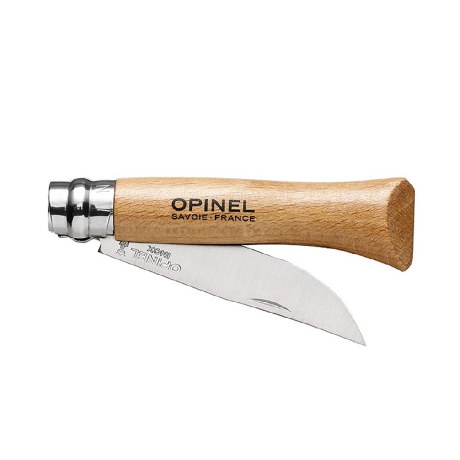 Cuchillo N°6 de acero inoxidable