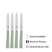 Cuchillos N°125 Bon Appétit Salvia - 4 unidades