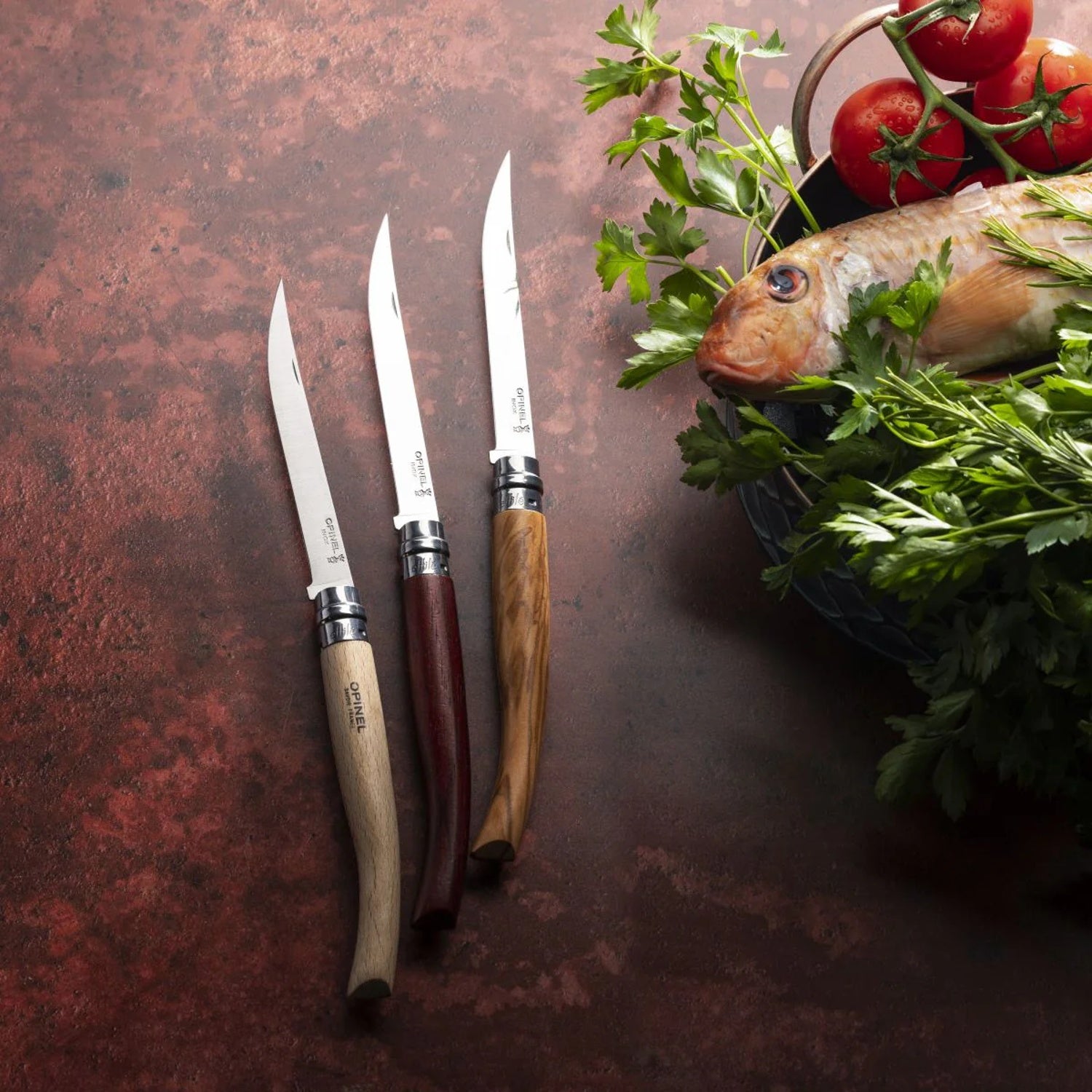 CUCHILLO OPINEL N°12 SLIM