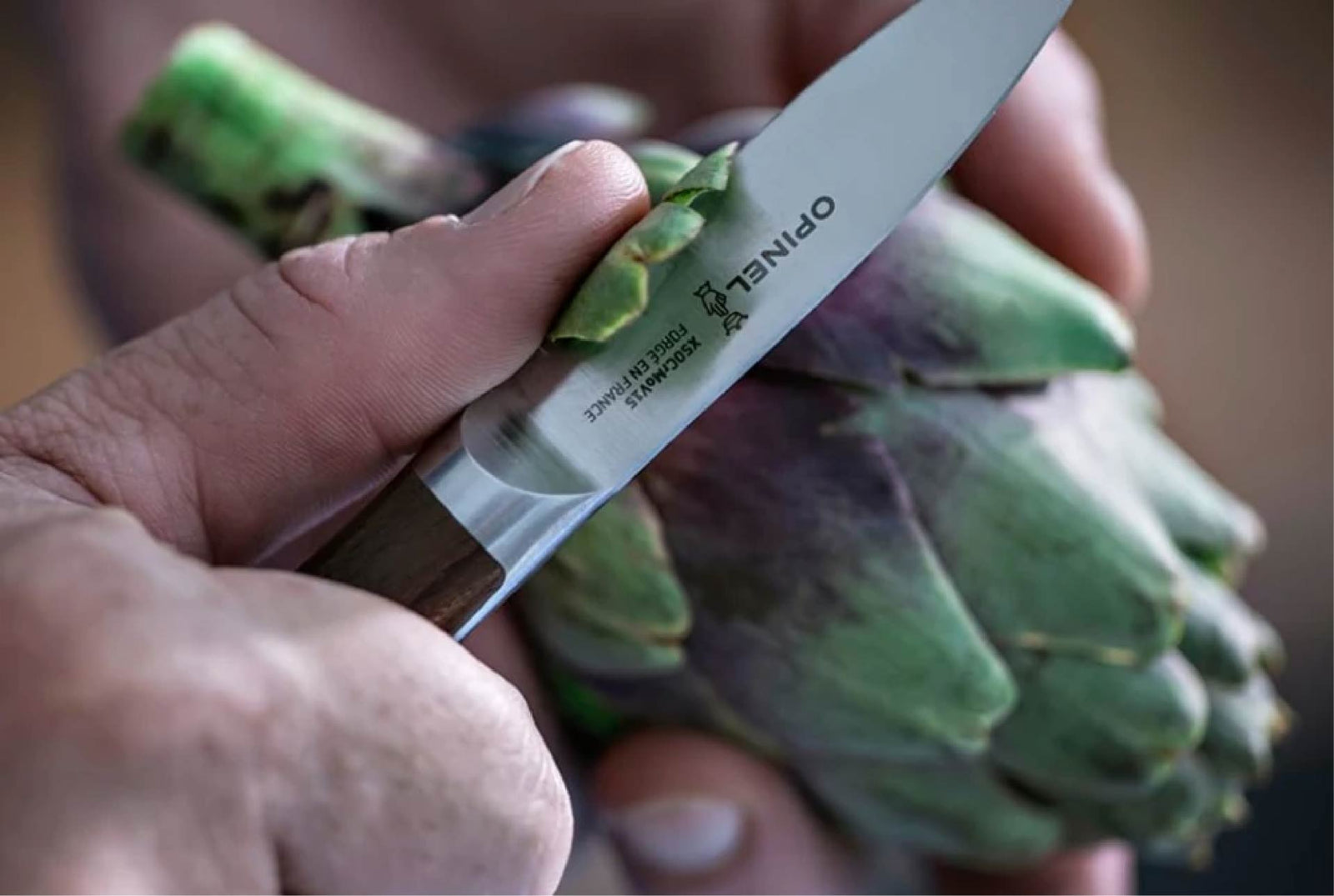 Cuchillo Opinel Puntilla - Les Forgés 1890